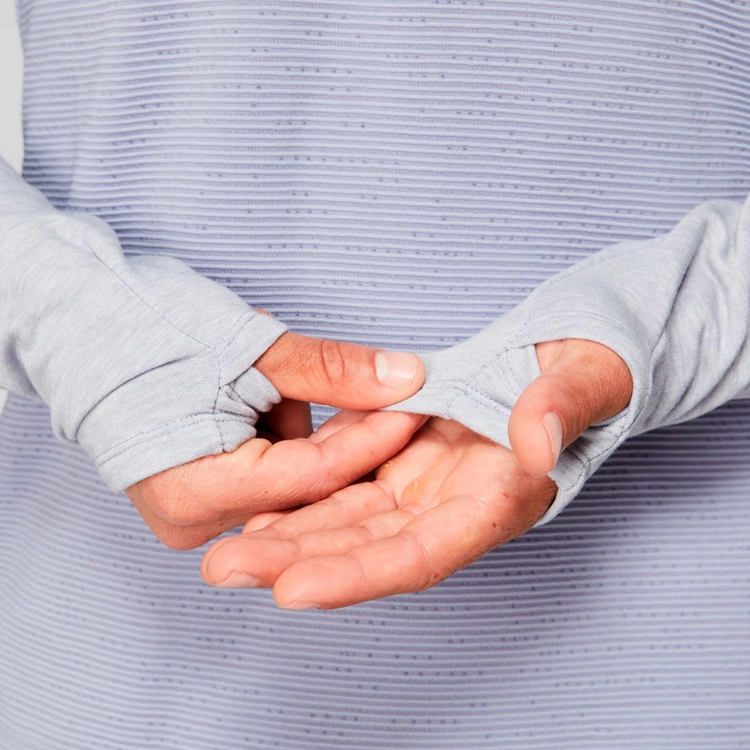 Толстовка Nike M NK RN DVN PINNACLE MIDLAYER